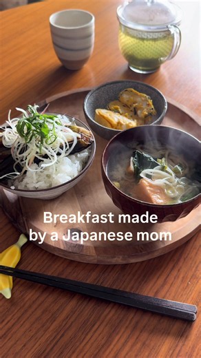 Japanese Breakfast: Home Cooking in Tokyo