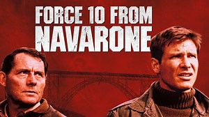 Force 10 From Navarone (1978)