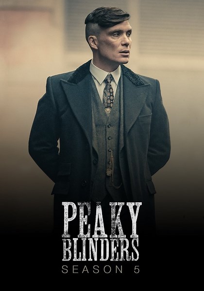 Peaky Blinders Season 5 - watch episodes streaming online
