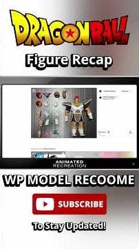 This Recoome Figure Should Be Cheaper #shfiguarts #dragonball #thirdparty #shorts #foryou #dbz