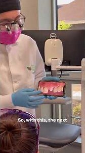 How I manage the gum for a front implant