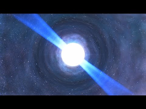 하루가 1초인 별 | 중성자별의 위력 실감하기