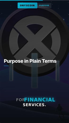 #Onyxcoin the blockchain for businesses #XCN