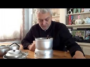 Trangia 27 Cookset review