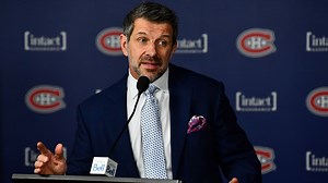Bergevin: Excitement and enthusiasm