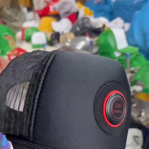 Street Color Cap New Tie Dyed Gradient Baseball Cap for Men and Women Korean