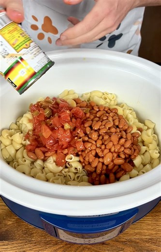 Coziest one-pot crockpot pasta for busy nights | Paul S Show