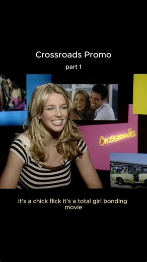 A little Crossroads Q&A #britneyspears #crossroads #movie #popmusic #princessofpop