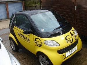 How to Remove the Front of a Smart Car to Replace Headlights Headlamps Bulbs