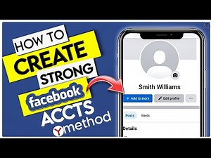 NEW TRICK! How to Create Facebook Account Without Getting Disabled 2025 - Create Unlimited FB ACCTS