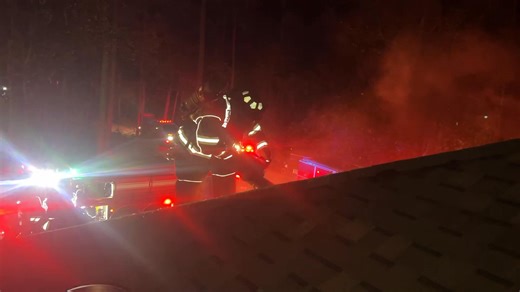 8.2K views · 40 reactions | Husser fire responded to a residential structure fire at Covey Rise this morning at appx 1am. The attic fire was quickly brought under control. No injuries were reported. As a reminder, cool weather is approaching and fireplaces can be warm and cozy, but they do present a possible hazard and space heaters should also be used with caution. An ounce of prevention is worth a pound of cure. Stay safe out there.  | Husser Volunteer Fire Department | Facebook