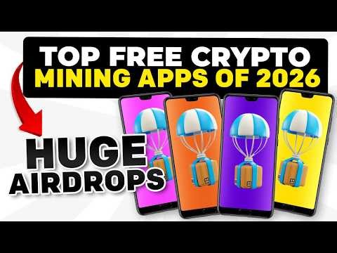 Download these 8 FREE apps now for a Passive Income in 2026!