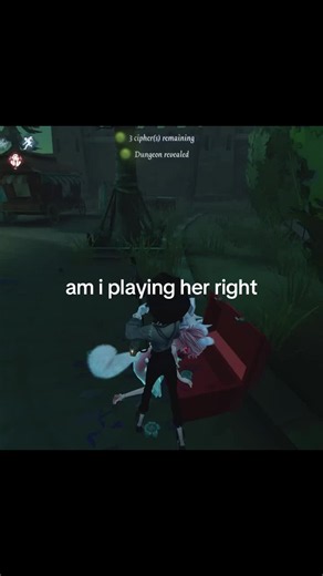 Mime Artist gameplay tips — Identity V Id5 guide