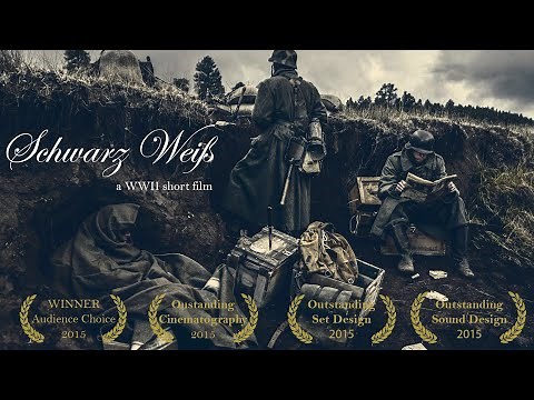 Schwarz Weiß (Black and White) - WWII Short Film