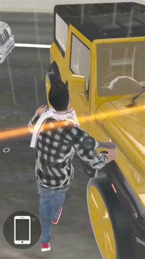 Franklin ne police car per attack Kar diya | Indian Theft Auto | #trending #youtube #gaming