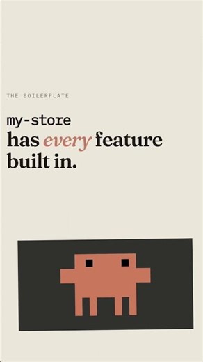 You don't need to pay a subscription to sell online anymore #claudecode