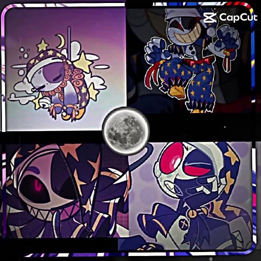 sun and moon fnaf