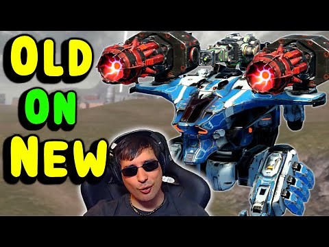 OLD On NEW! War Robots Live-Stream & Mk3 Fun Gameplay WR