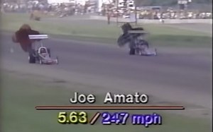 CLASSIC VIDEO - 1983 NHRA NORTHSTAR NATIONALS - BangShift.com