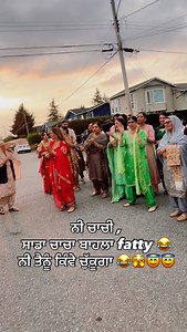 536K views · 8.8K reactions | nanke dadke fun❤️❤️刺爛 we are open for 2026 ❤️爛#jaago #sangeet #ladiessangeet #surrey #canada #weddingsangeet #wedding #foryou #nanakshak #mehndi | Kaur Mandeep | Facebook