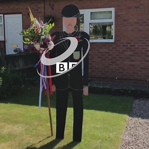 11K views · 101 reactions | Fownhope's Heart of Oak Society have found a way to celebrate the annual Club Walk during lockdown 殺 #herefordshire #fownhope | BBC Hereford & Worcester | Facebook