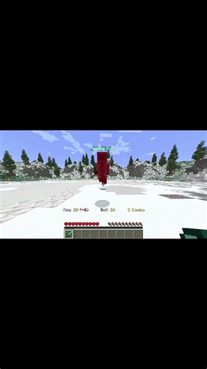 Minecraft Combo Tutorial