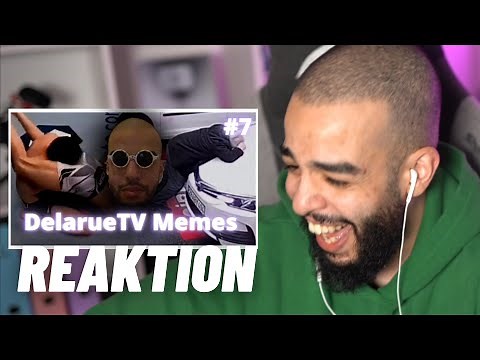 CAN I HAVE YOUR NUMBER? AFGHANISTAN!! 😭😂 SAMI REACTS TO DELARUETV MEMES 7