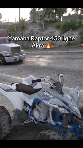 #gta #mod #clips #raptor #yamaha
