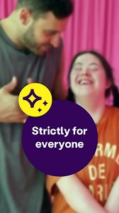 🪩 10s across the board! Ellie and Vito prove how simple inclusion can really be 💖 Video description: During dance training, Vito explains how he's adjusted his teaching style to suit Ellie. We see Ellie and Vito practicing together (and they look great!). At the end, Ellie talks about the great time she's having on Strictly Come Dancing so far. Video: BBC Strictly Come Dancing | Scope