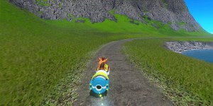 The Prototype in Action! video - Crash Bandicoot Returns