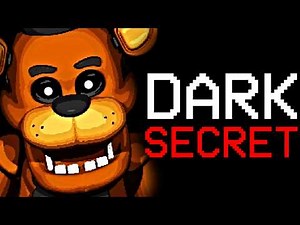 This FNAF Fan Game Hides A Disturbing Secret...