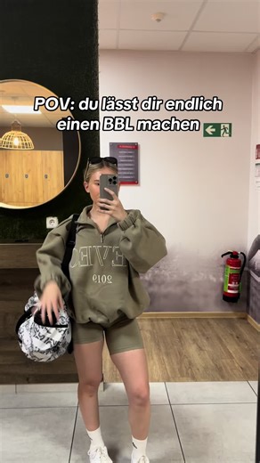 Mein BBL Workout mit Trainer: Fortschritte und Übungen