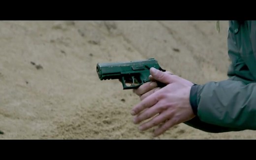 【枪械测评】名不虚传的CZ P-07 & P-09手枪暴力测试