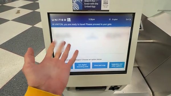 How To Print Boarding Pass At Airport 2025 - Easy Guide!