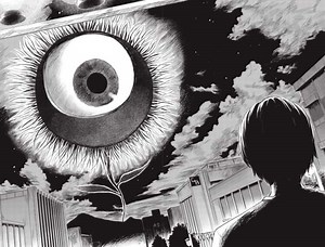 A Manga Thriller Illustrating the Dark Side of Japanese Youth