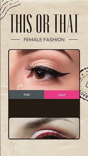 👗 THIS OR THAT – WOMEN’S FASHION EDITION Style Quiz Challenge Quiz Hutt