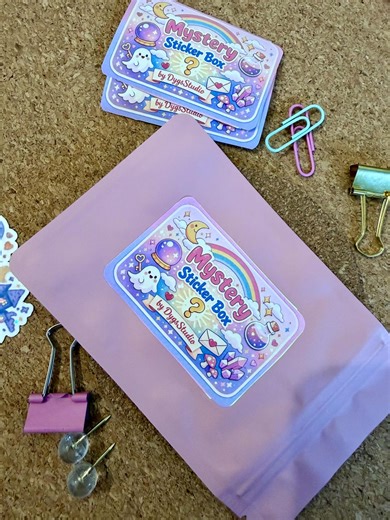Cozy Mystery Stickers Box - Etsy