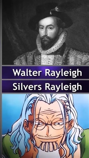 One Piece Characters You Didn’t Know Are Based on Real People! 🔥