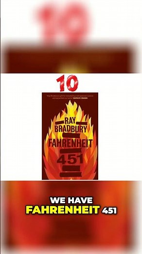 Fahrenheit 451 - Dystopian Future Book Burning Tale #philosophy #philosophicalfiction