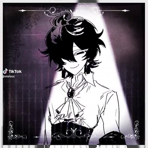 Black Sapphire Cookie Edit: A Creative Journey