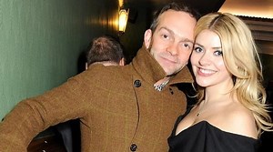 Holly Willoughby tipped for TV hit with producer husband Dan Baldwin