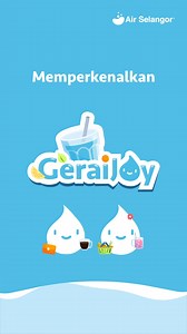Nak tahu sama ada pengambilan air harian anda cukup? Pantau dan rekod pengambilan air & gula harian anda dengan mudah dan pantas melalui Gerai Joy, ciri baharu di aplikasi Air Selangor 2.0. Mulakan tabiat sihat anda bersama Gerai Joy hari ini. Kemas kini atau muat turun aplikasi Air Selangor 2.0 sekarang. Nota: Ciri ini hanya tersedia untuk profil peribadi di aplikasi Air Selangor 2.0 sahaja. #AirSelangor | Air Selangor