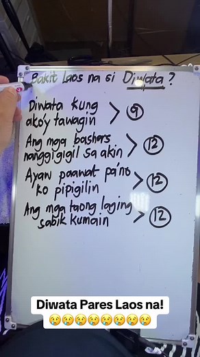 DIWATA PARES LAOS na #fyp