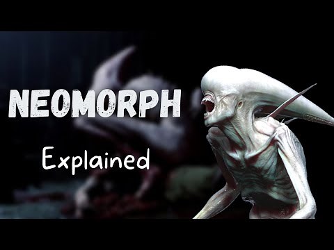 Neomorph - Explained (Alien Covenant)