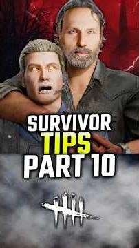 Best Survivor Looping Tips in DBD - Part 10