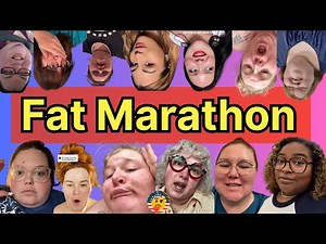 Fat Acceptance Marathon - Cringe Body Positivity (Fat Acceptance or Food Addiction?)