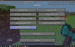 【Mrang2009】【Minecraft考古】infdev演示