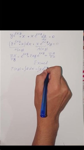 Differential Equations Practice: Problem 5