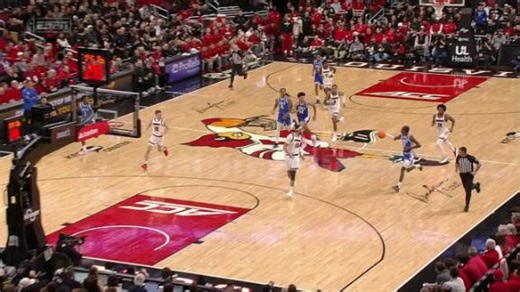 Duke Blue Devils vs. Louisville Cardinals: Game Highlights