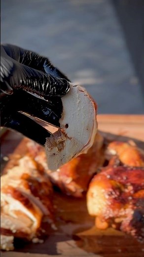 Peruvian BBQ Chicken (Pollo a la Brasa) 🇵🇪 #PolloALaBrasa #PeruvianChicken #rotisserie